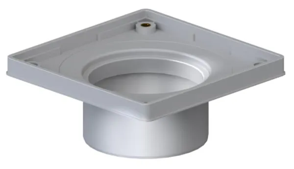 Aufsatzrahmen KEN S10/150, 150 x 150 mm