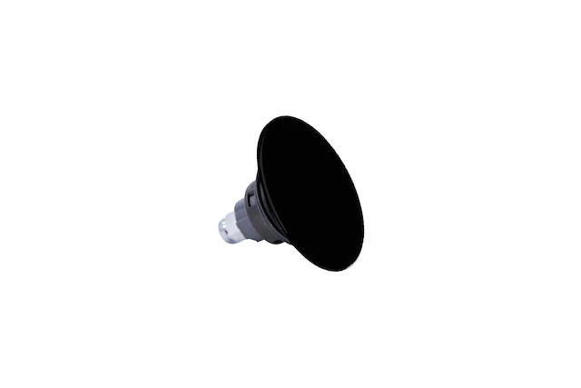 Bette Ablaufdeckel Modell Y104 ⌀ 73 mm in Ebony