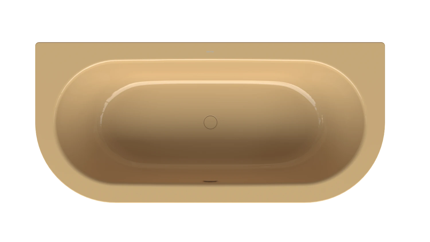 Bette rechteck Badewanne „BetteStarlet I Silhouette“ 185 × 85 cm in Curry Bette rechteck Badewanne „BetteStarlet I Silhouette“ 185 × 85 cm in Curry