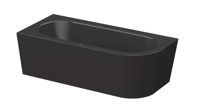 Bette rechteck Badewanne „BetteStarlet IV Silhouette“ 175 × 80 cm in Anthracite