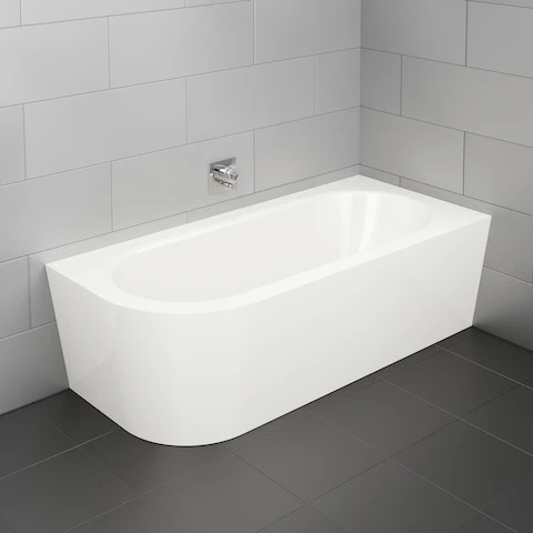 Bette rechteck Badewanne „BetteStarlet V Silhouette“ 195 × 95 cm in Ebony Bette rechteck Badewanne „BetteStarlet V Silhouette“ 195 × 95 cm in Ebony
