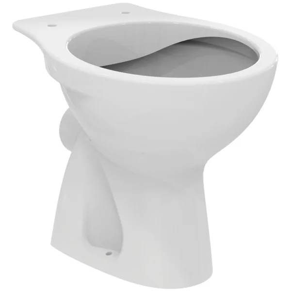 Ideal Standard Eurovit Standtiefspül-WC RimLS, horizontaler Ablauf, weiß Ideal Standard Eurovit Standtiefspül-WC RimLS, horizontaler Ablauf, weiß