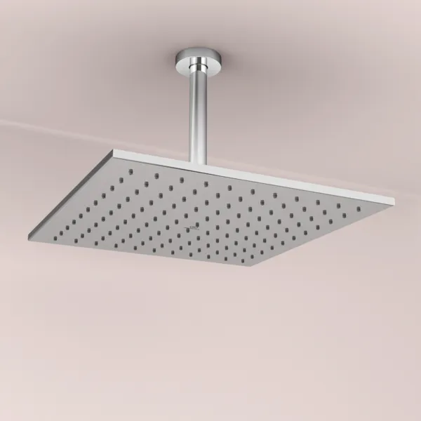 Regenbrause Idealrain, 300x300mm, Brushed Gold