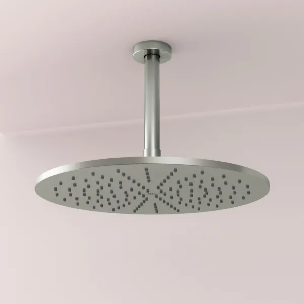 Ideal Standard Idealrain Atelier A5803GN Regenbrause rund Ø 300mm Silver Storm Ideal Standard Idealrain Atelier A5803GN Regenbrause rund Ø 300mm Silver Storm