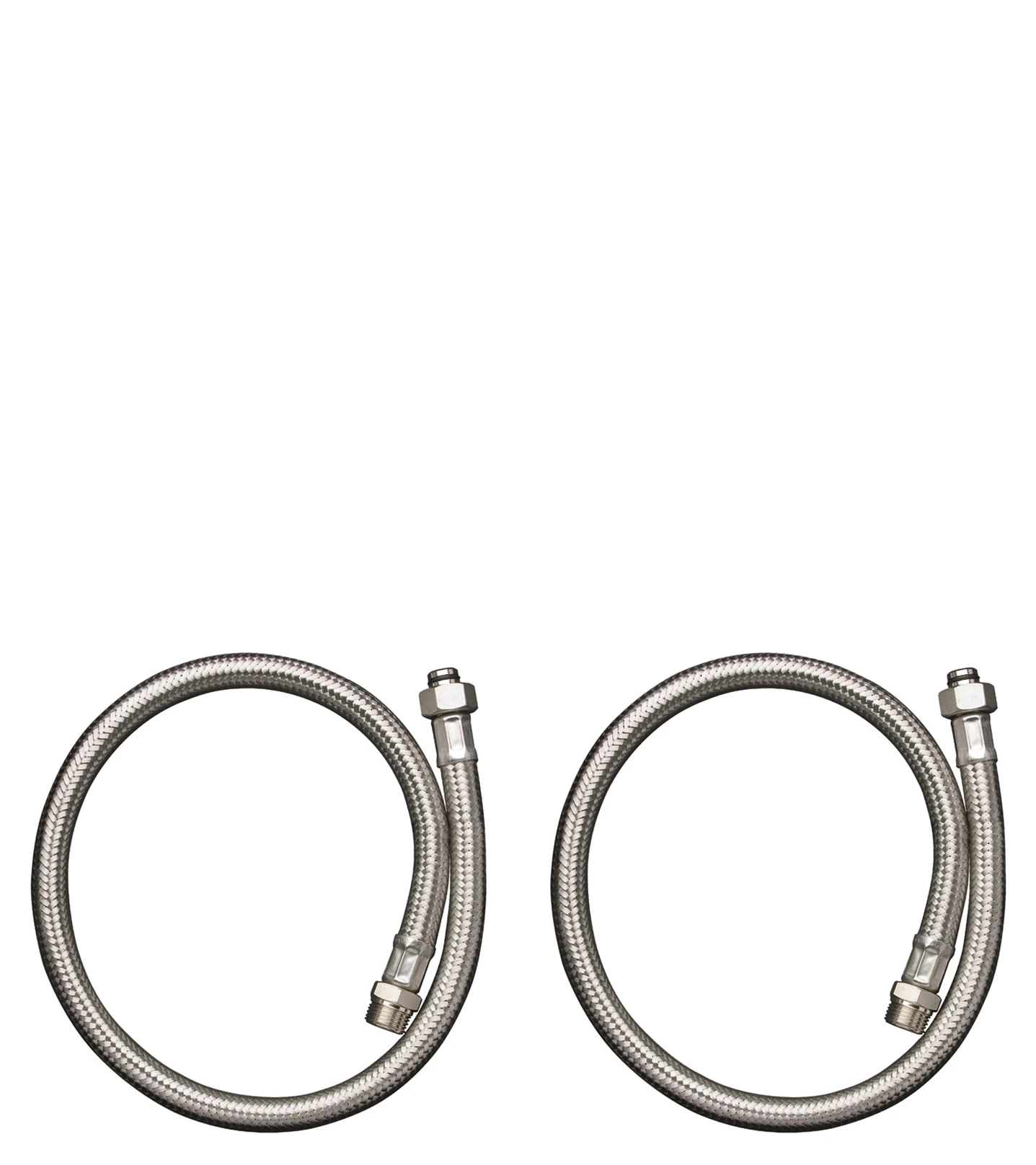 Anschlußschlauch Set 2-L.Thermostat Wannenrand Axor heiss/kalt Anschlußschlauch Set 2-L.Thermostat Wannenrand Axor heiss/kalt
