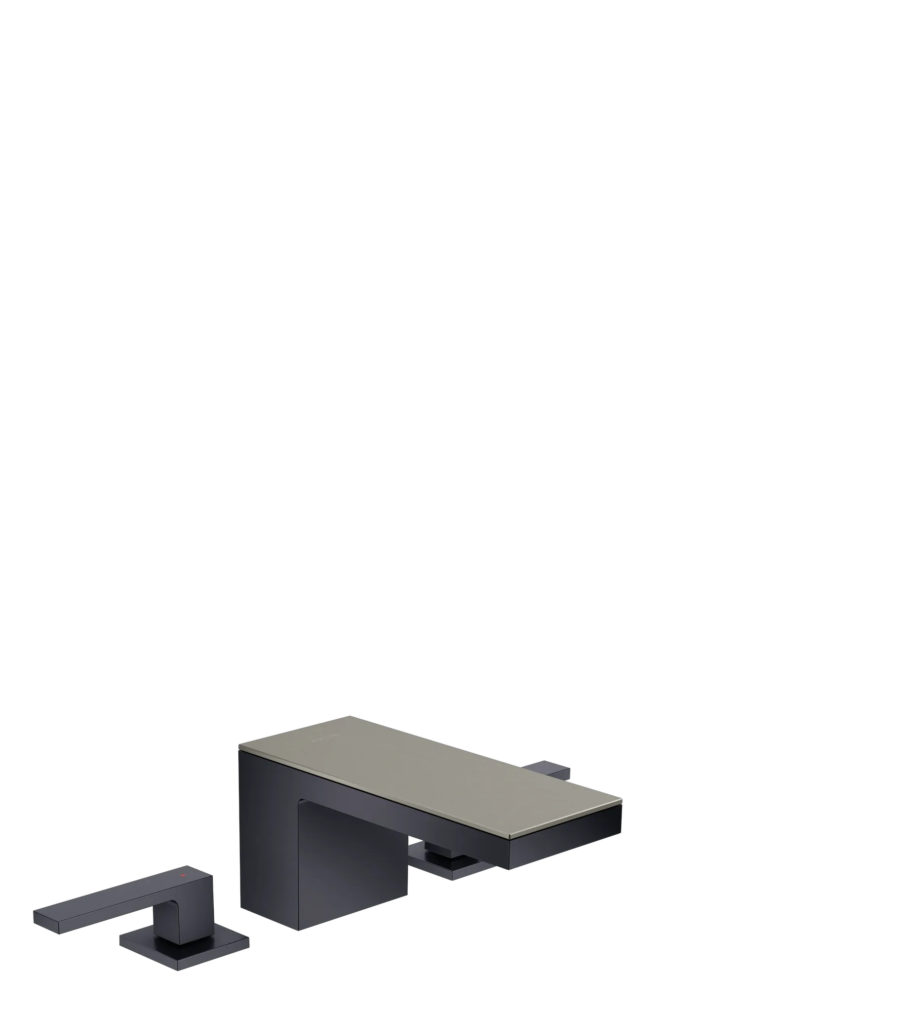 AXOR MyEdition Platte 200 Metall Chrom