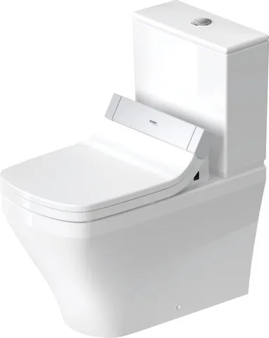 Duravit DuraStyle Stand WC Kombination, weiß, 700 mm