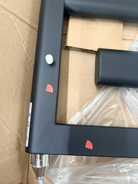 Zehnder Design-Hybridheizkörper „Tetris“ mit Heizstab IHE 60 × 115 cm, ZTE21160DG00000 B-Ware - Sonderpreis