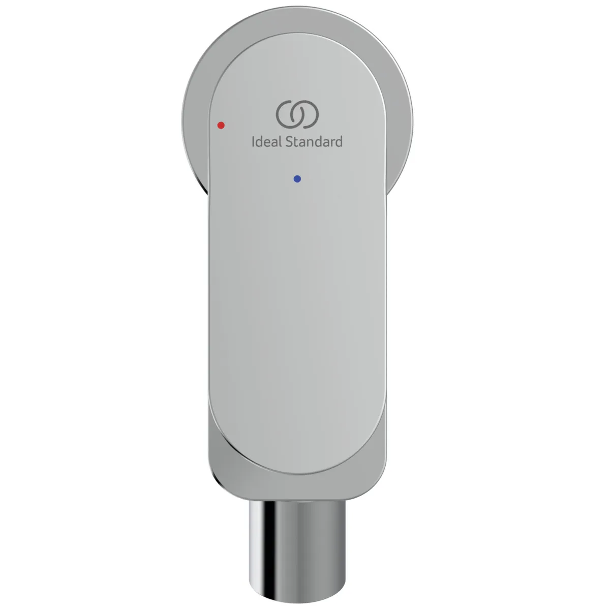 Bidetarmatur Ceralife O Ausladung 95mm mit Push-Open Ventil BlueStart Chrom Bidetarmatur Ceralife O Ausladung 95mm mit Push-Open Ventil BlueStart Chrom