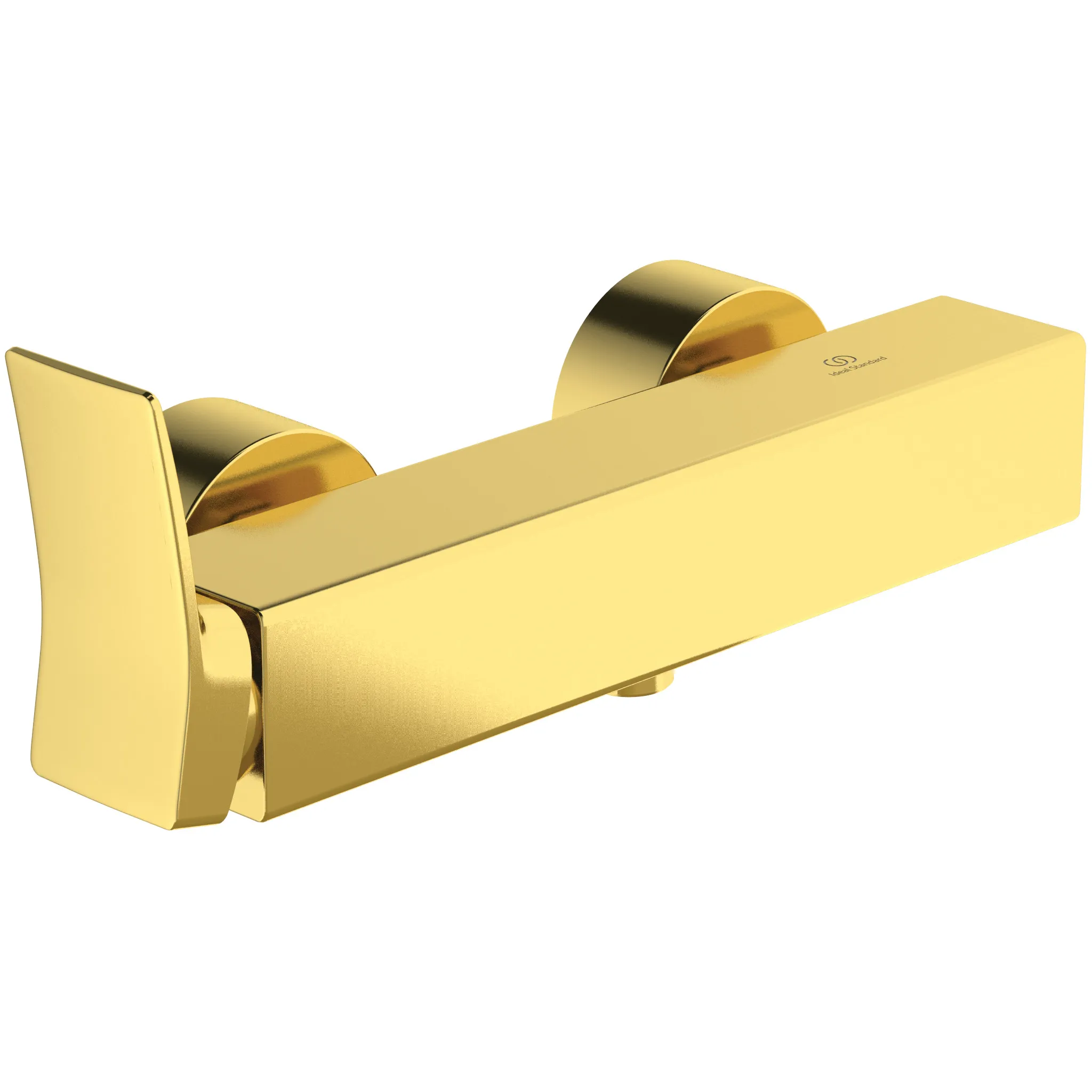 Ideal Standard Brausearmatur Aufputz Conca, Brushed Gold BC761A2 Ideal Standard Brausearmatur Aufputz Conca, Brushed Gold BC761A2