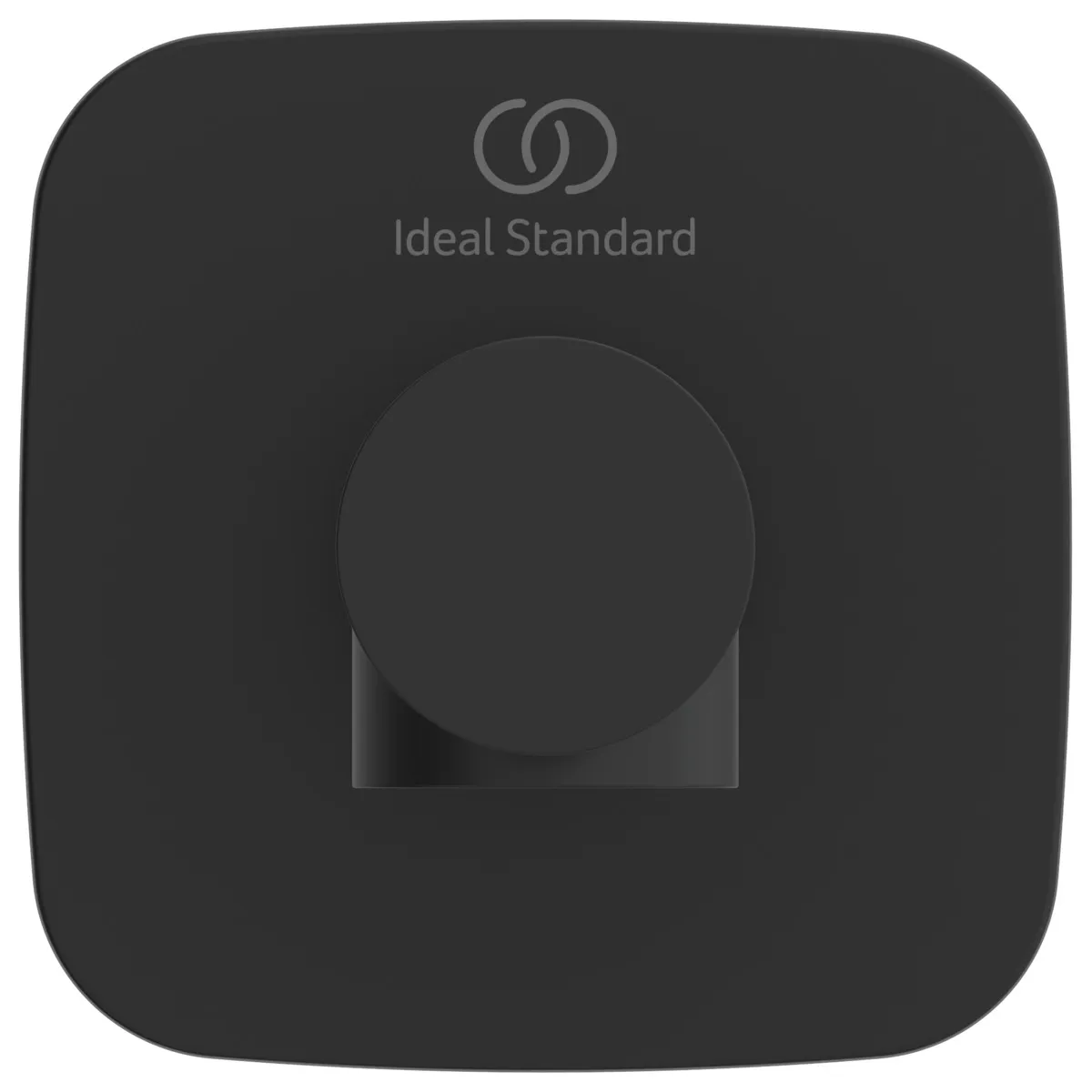 Ideal Standard Ceralife C Wannenauslauf Silk Black, Ausladung 210mm