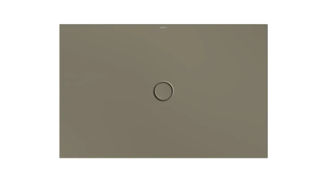 Bette rechteck Duschwanne „BetteFloor“ 140 × 90 cm in Graphite Bette rechteck Duschwanne „BetteFloor“ 140 × 90 cm in Graphite