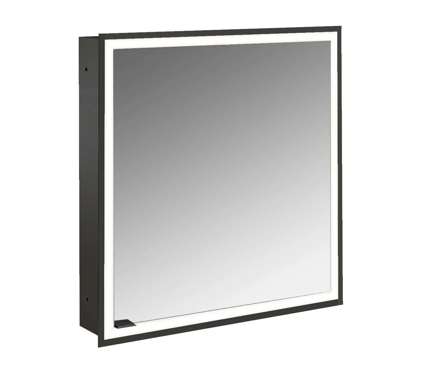 emco Spiegelschrank „prime“ Facelift 63 × 73 × 16,7 cm emco Spiegelschrank „prime“ Facelift 63 × 73 × 16,7 cm