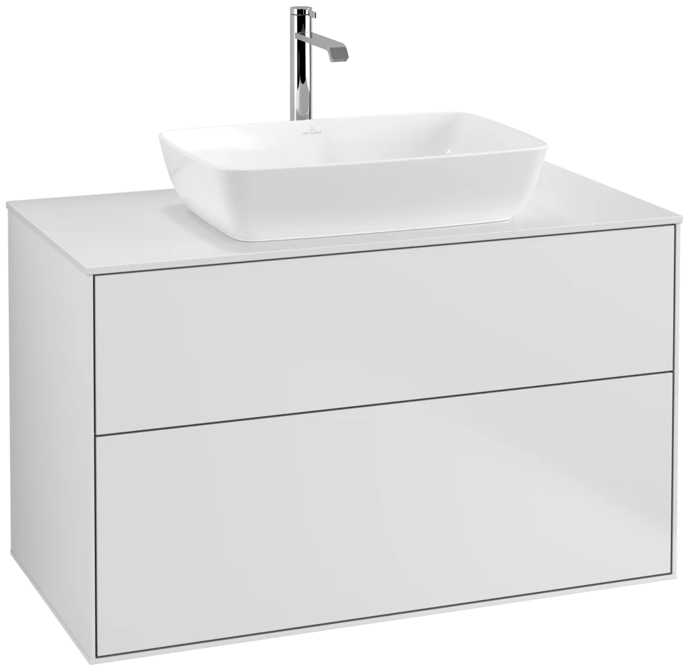 Villeroy & Boch Finion Waschbeckenunterschrank F76, 1000x603x501mm Villeroy & Boch Finion Waschbeckenunterschrank F76, 1000x603x501mm