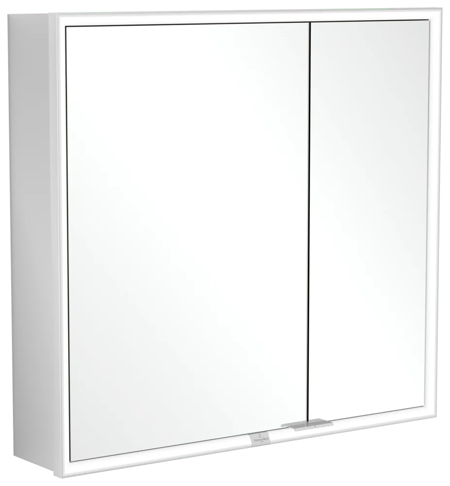 Villeroy & Boch Einbau-Spiegelschrank My View Now A45880 800x750x168mm mit Beleuchtung Villeroy & Boch Einbau-Spiegelschrank My View Now A45880 800x750x168mm mit Beleuchtung