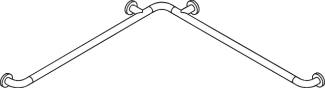 HEWI Haltegriff „Serie 801“ HEWI Haltegriff „Serie 801“