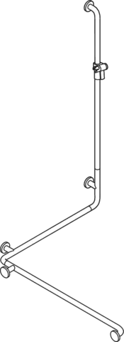 HEWI Haltegriff „Serie 805“ HEWI Haltegriff „Serie 805“