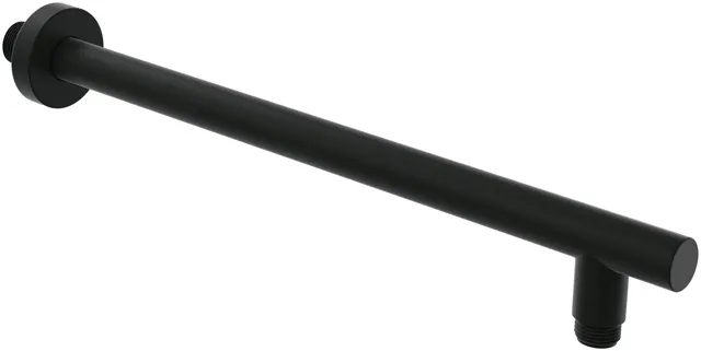 Dusche-Anschlussstück TVC00045351061 40,8 cm in Matt Black