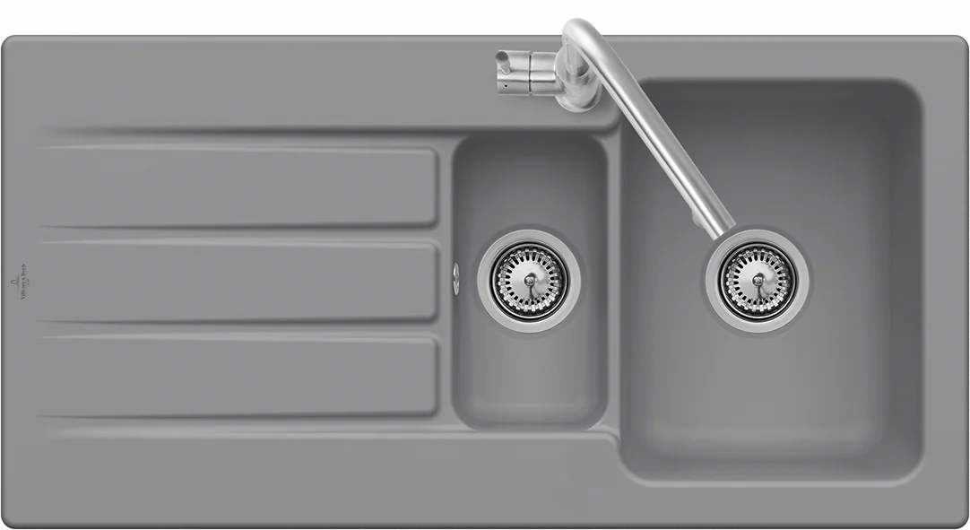 Villeroy & Boch Architectura 60 XR Einbauspüle 1000x510mm