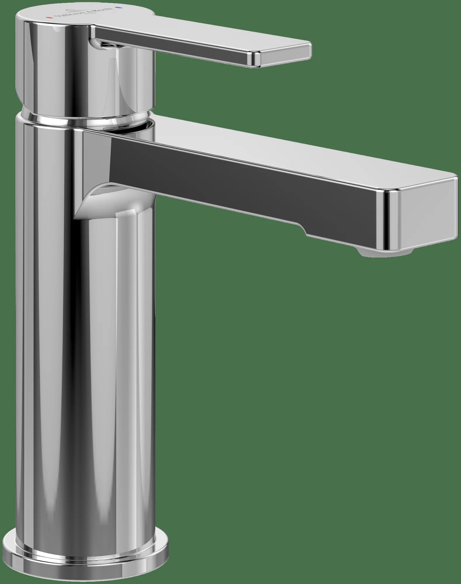 Villeroy & Boch Architectura Einhebel-Waschtischarmatur TVW103004001, 42 x 164 x 161 mm, Chrom Villeroy & Boch Architectura Einhebel-Waschtischarmatur TVW103004001, 42 x 164 x 161 mm, Chrom