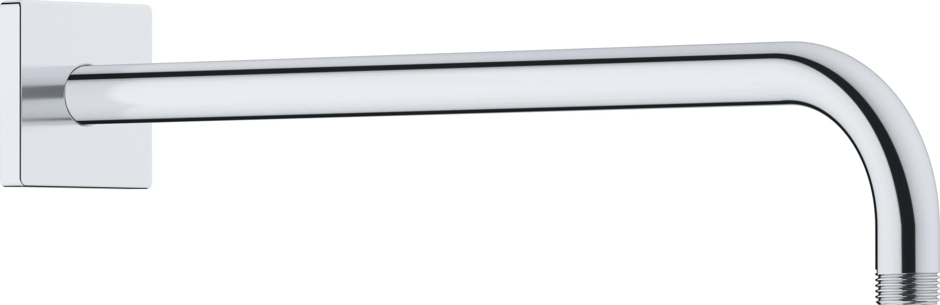 Brausegarnitur Brausen und Zubehör Brausearm „ZubehörArmaturen“ in Chrom