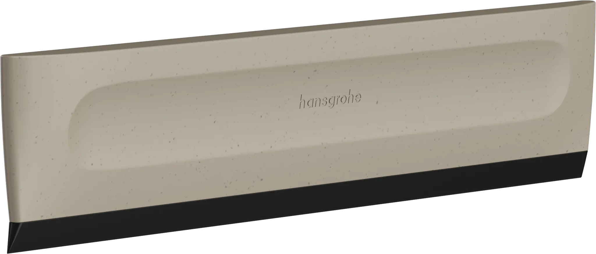Hansgrohe WallStoris Planet Edition Duschabzieher, Sand (recycelt) Hansgrohe WallStoris Planet Edition Duschabzieher, Sand (recycelt)