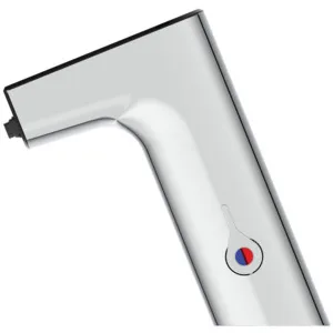Sensor-Waschtischarmatur Intelliflow Netzbetrieb Ausladung 126mm Chrom Sensor-Waschtischarmatur Intelliflow Netzbetrieb Ausladung 126mm Chrom