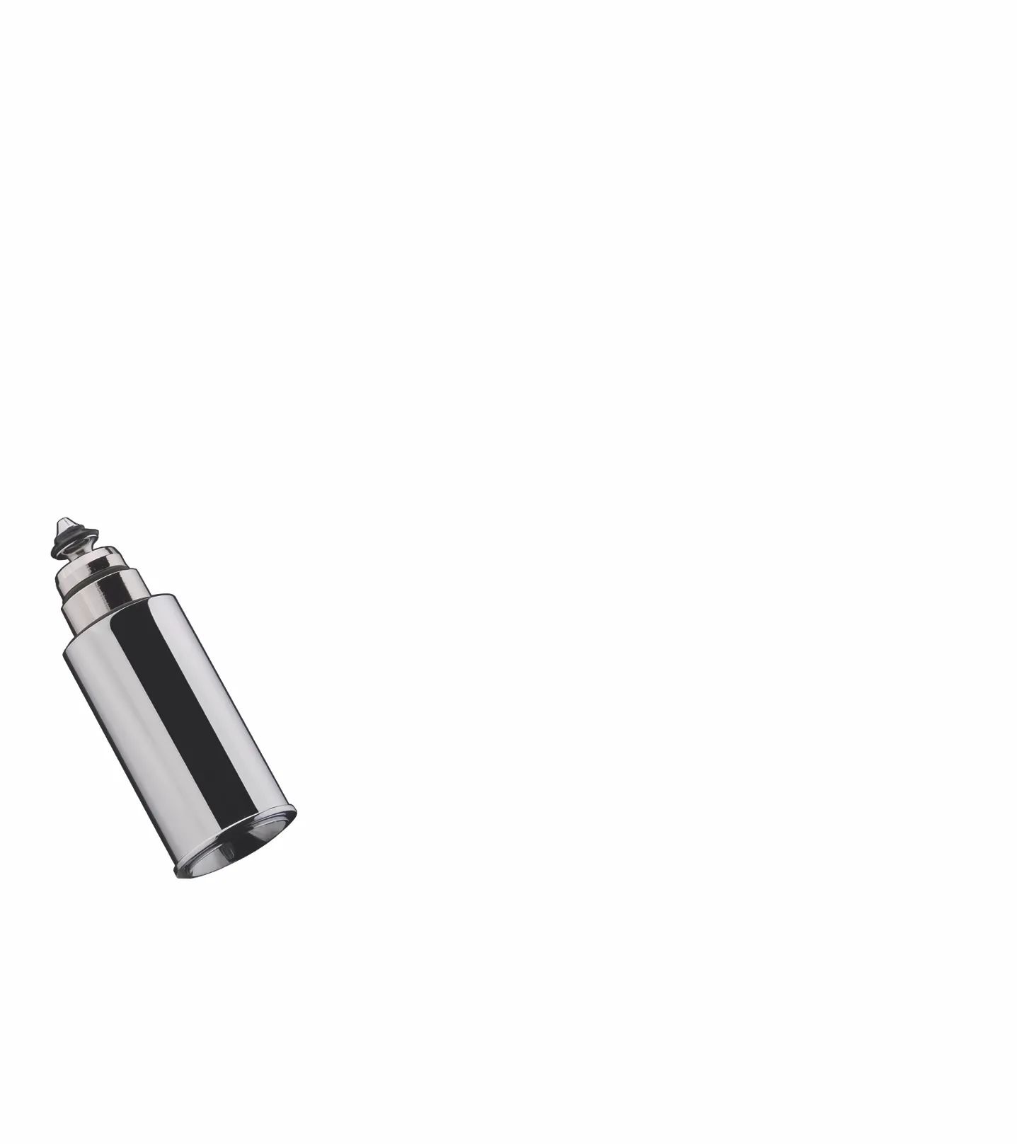 Hansgrohe AXOR Starck Verlängerungsstück für Auslauf, 20 mm, Chrom Hansgrohe AXOR Starck Verlängerungsstück für Auslauf, 20 mm, Chrom