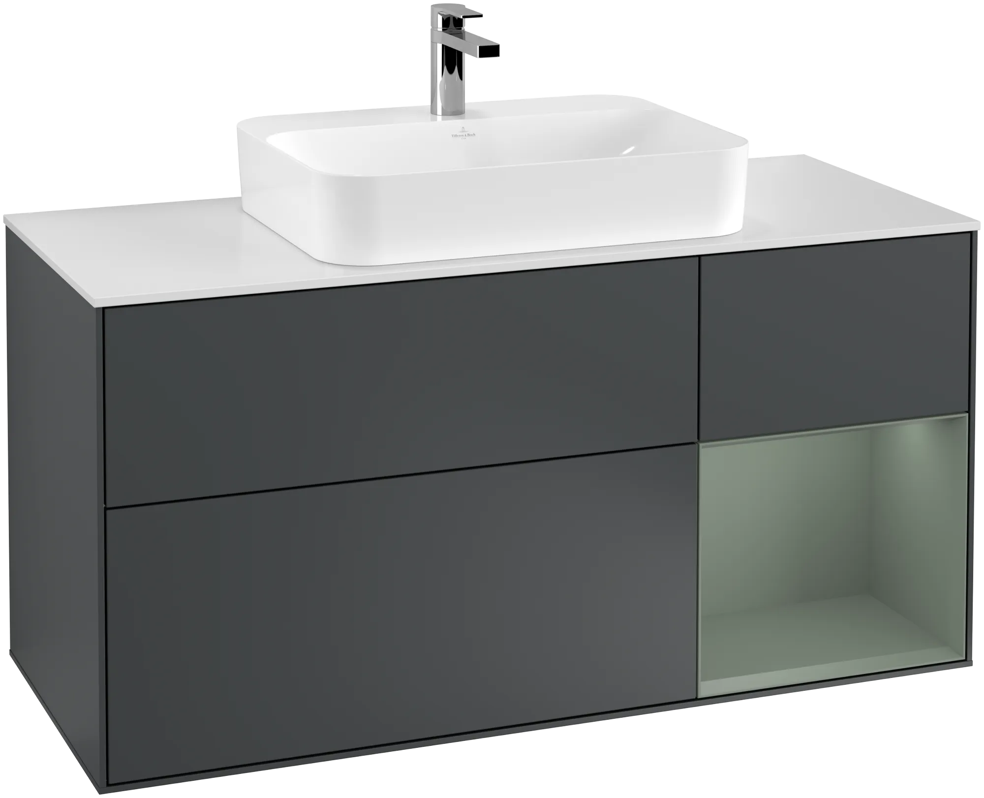 Villeroy & Boch Finion Waschbeckenunterschrank F42 1200x603x501mm