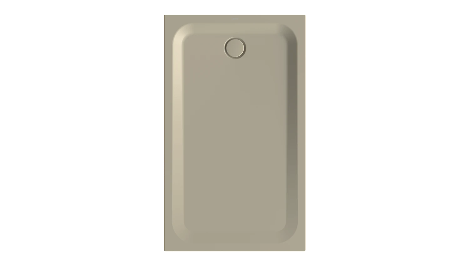 Bette rechteck Duschwanne „BetteUltra“ 1500 × 900 mm ohne Oberflächenbeschichtung, ohne Oberflächenveredelung, ohne Wannenträger, in Cashmere