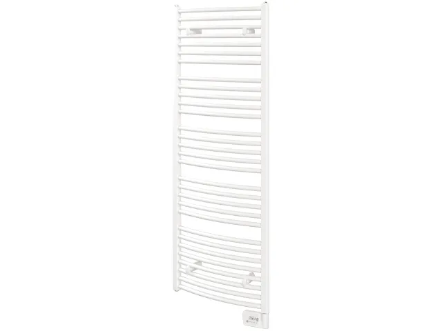 Purmo Badheizkörper Flores CE BH 547 BL 500, RAL 9016, 300W Purmo Badheizkörper Flores CE BH 547 BL 500, RAL 9016, 300W