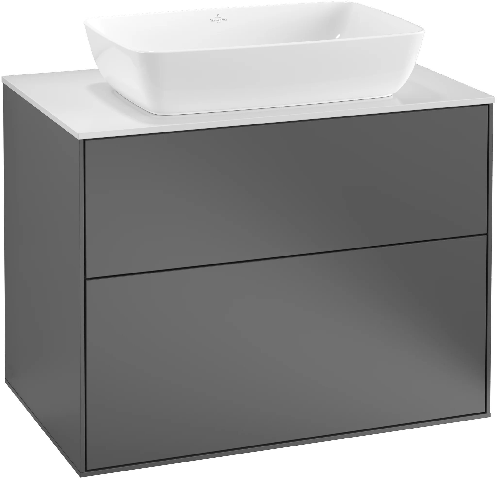 Villeroy & Boch Finion Waschbeckenunterschrank G75 800x603x501mm Villeroy & Boch Finion Waschbeckenunterschrank G75 800x603x501mm