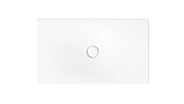 Bette rechteck Duschwanne „BetteFloor“ 120 × 70 cm in Weiß Bette rechteck Duschwanne „BetteFloor“ 120 × 70 cm in Weiß