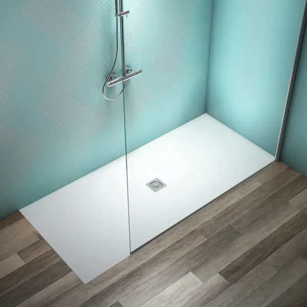 Ideal Standard Duschwanne „UltraFlatS+“ 90 × 200 cm in Carraraweiß Ideal Standard Duschwanne „UltraFlatS+“ 90 × 200 cm in Carraraweiß