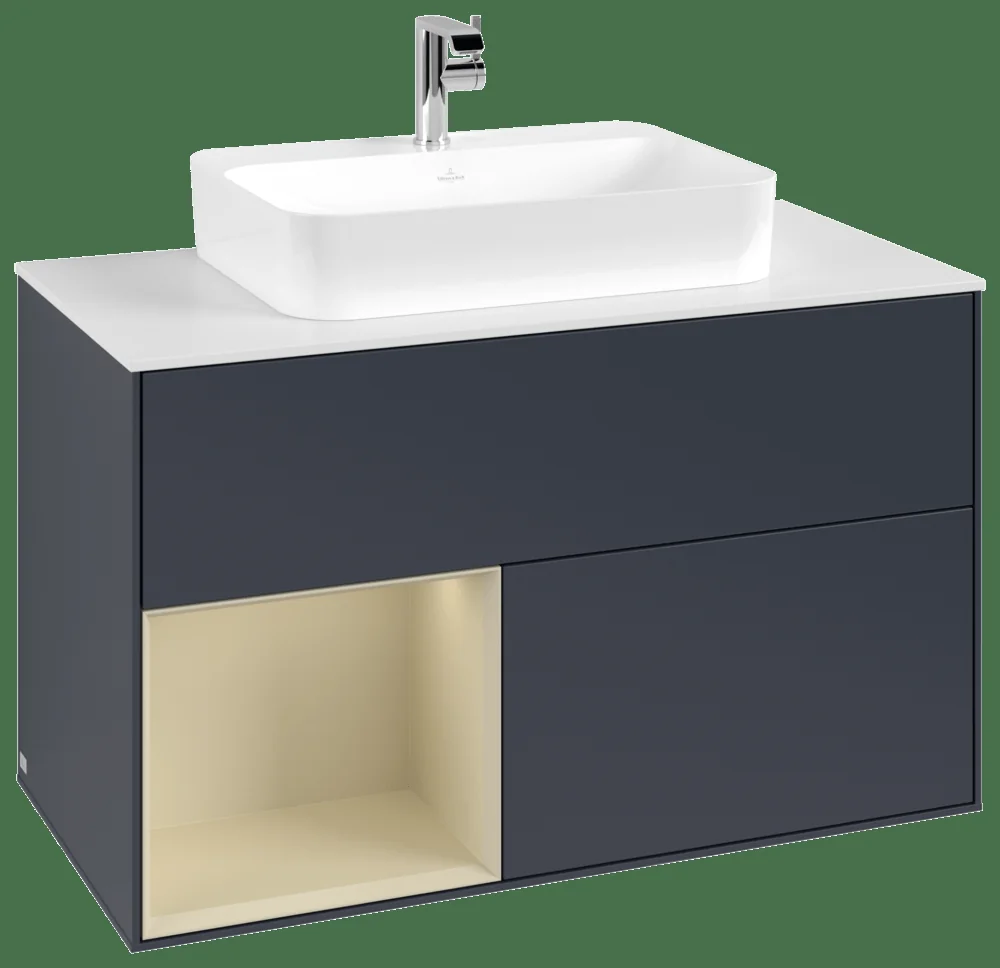 Villeroy & Boch Finion Waschbeckenunterschrank G36 1000x603x501mm Villeroy & Boch Finion Waschbeckenunterschrank G36 1000x603x501mm