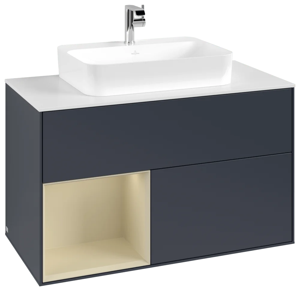 Villeroy & Boch Finion Waschbeckenunterschrank G36 1000x603x501mm Villeroy & Boch Finion Waschbeckenunterschrank G36 1000x603x501mm