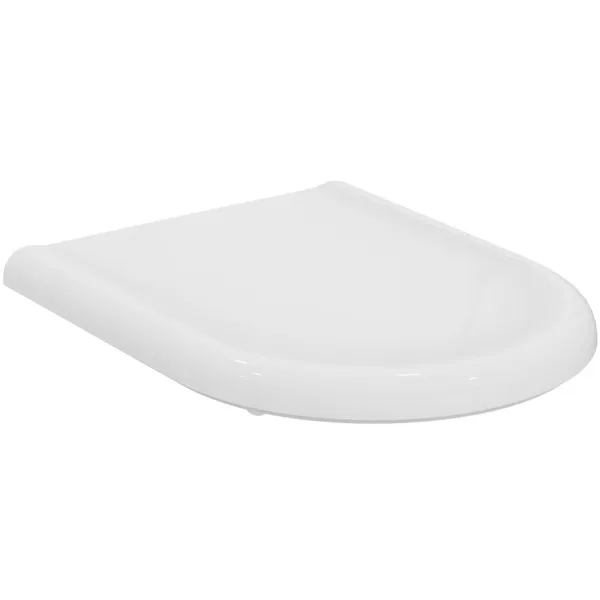 Ideal Standard WC-Sitz Clodia, weiß, Wrapover-Sitz, 355 x 445 x 45 mm Ideal Standard WC-Sitz Clodia, weiß, Wrapover-Sitz, 355 x 445 x 45 mm