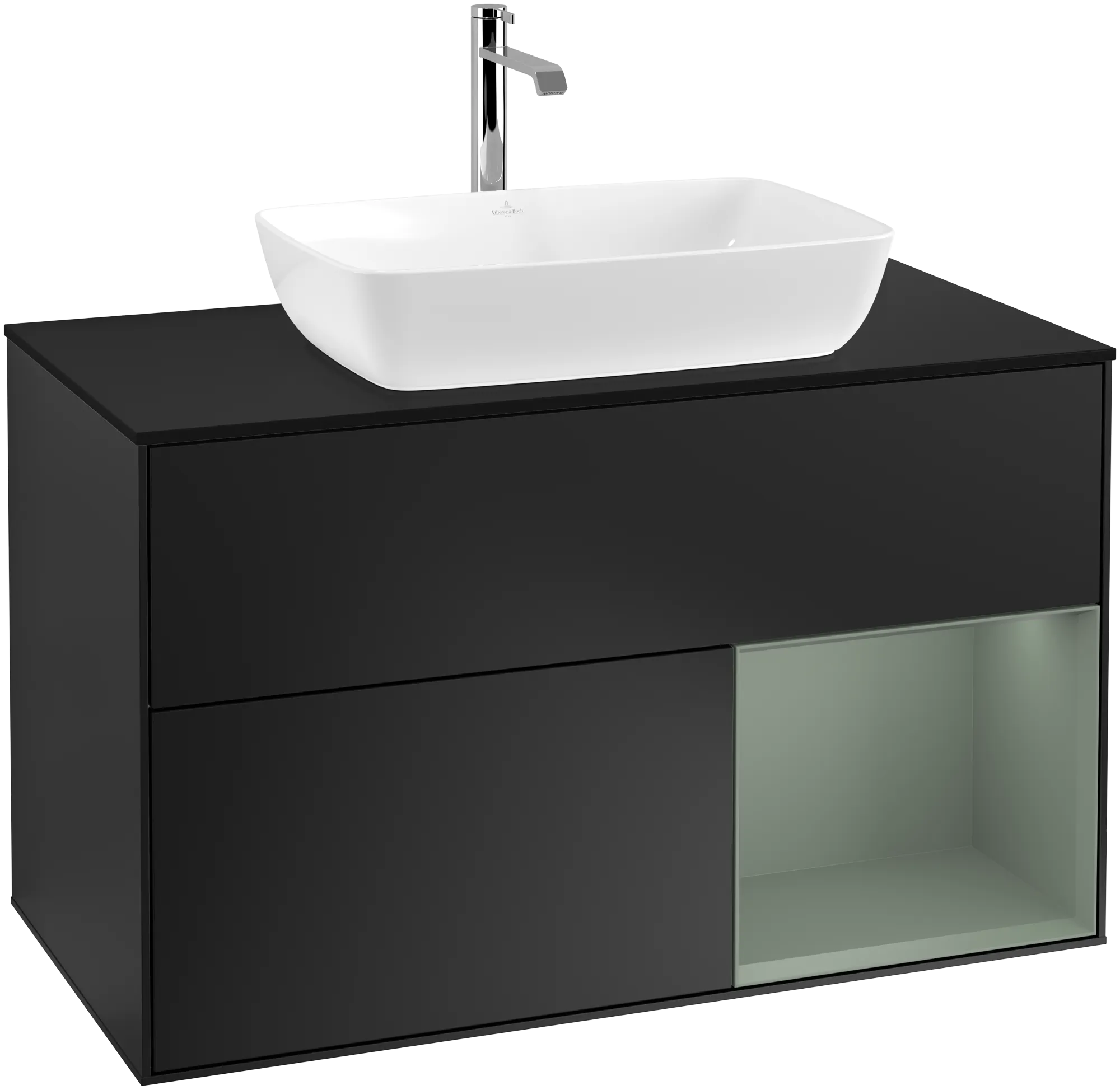 Villeroy & Boch Finion Waschbeckenunterschrank F78 1000x603x501mm