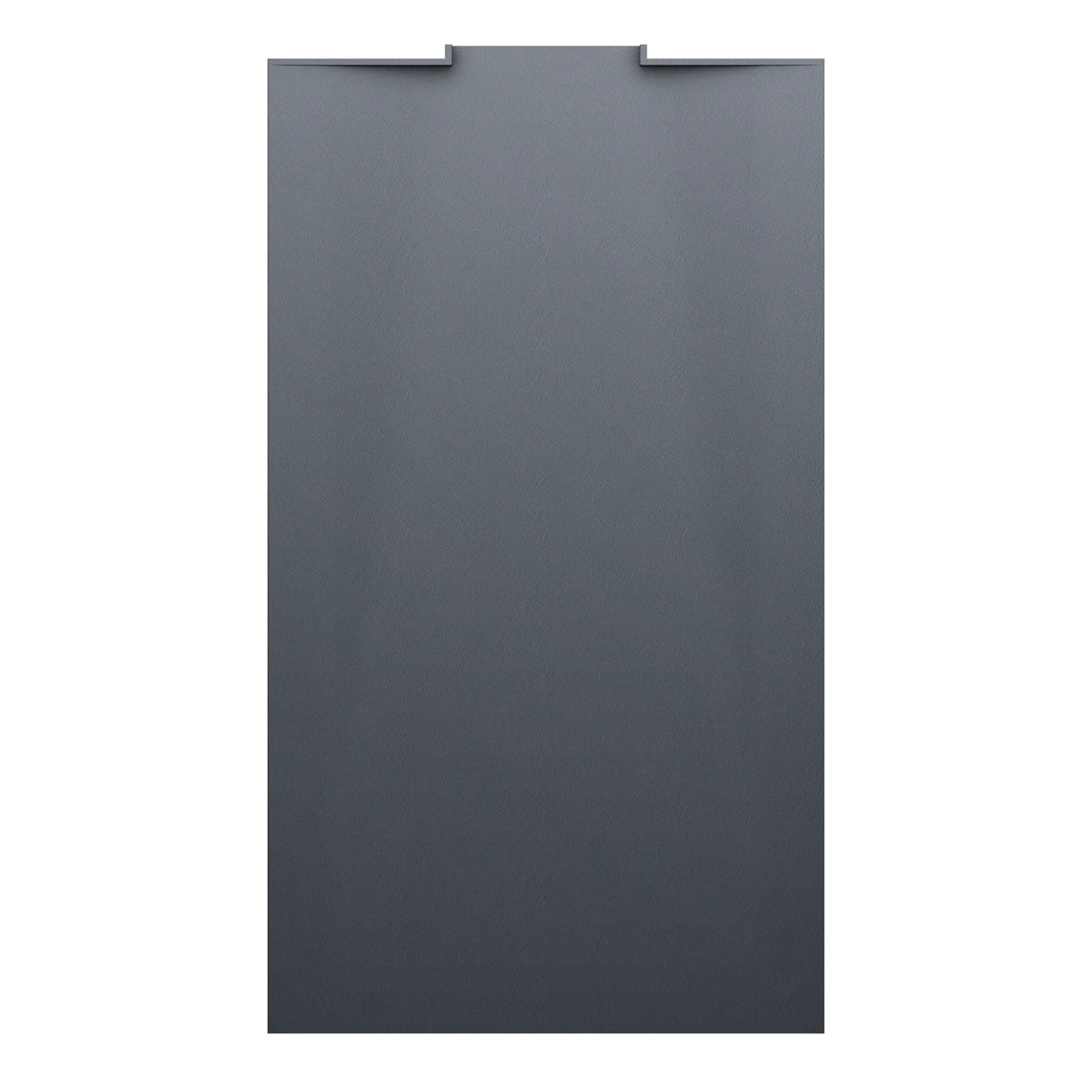 Laufen Duschwanne NIA 800x1400x34 Marbond mit Wandablauf anthrazit Laufen Duschwanne NIA 800x1400x34 Marbond mit Wandablauf anthrazit