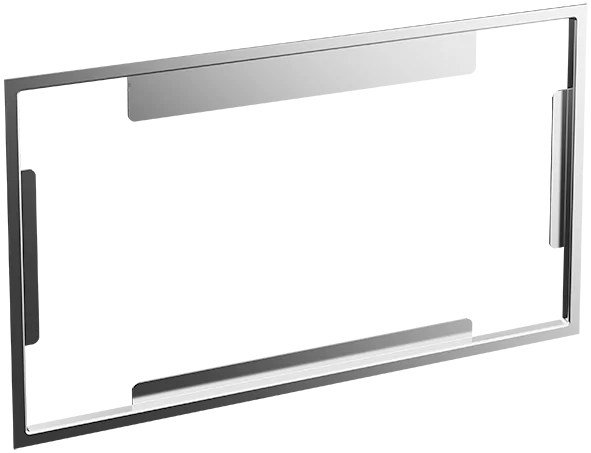 Villeroy & Boch ViConnect Distanzrahmen für Einbauset flächenbündig 922158, 13,5 x 265 x 7 mm Villeroy & Boch ViConnect Distanzrahmen für Einbauset flächenbündig 922158, 13,5 x 265 x 7 mm