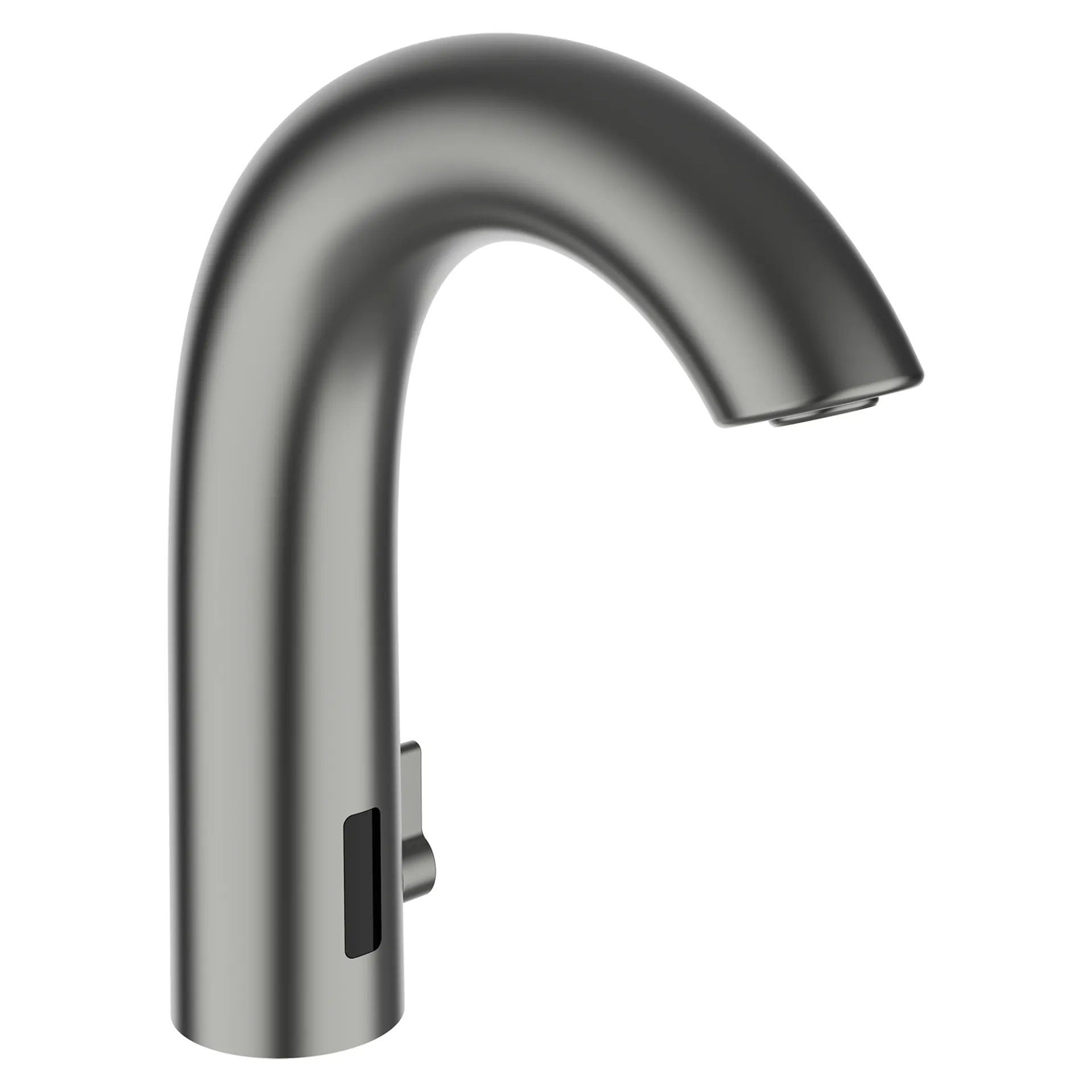 Laufen CURVETRONIC HF707154 Elektronischer Waschtischmischer mit IR Sensor, Ausladung 135 mm, Festauslauf, 6V Batteriebetrieb, PVD Edelstahl gebürstet Laufen CURVETRONIC HF707154 Elektronischer Waschtischmischer mit IR Sensor, Ausladung 135 mm, Festauslauf, 6V Batteriebetrieb, PVD Edelstahl gebürstet