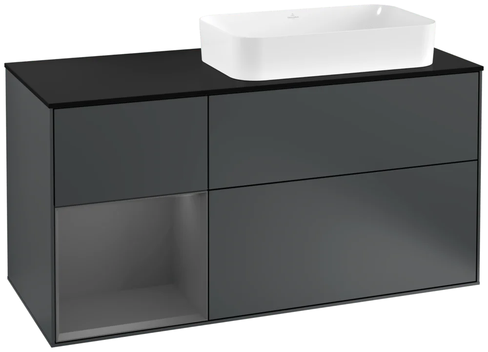 Villeroy & Boch Finion Waschbeckenunterschrank F27 1200x603x501mm Villeroy & Boch Finion Waschbeckenunterschrank F27 1200x603x501mm