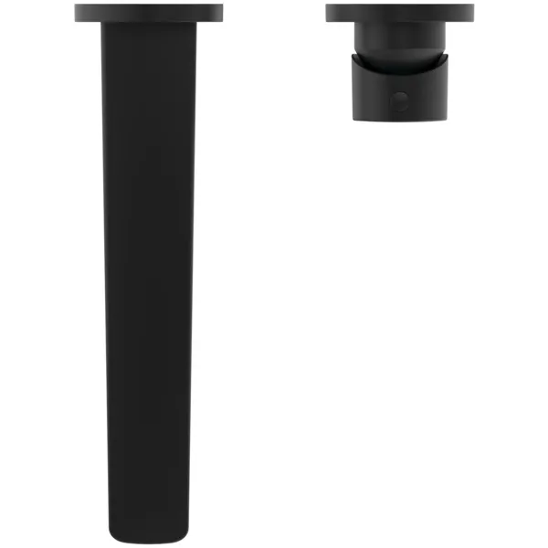 Wand-Waschtischarmatur Cerafine O Ausladung 224mm Chrom Wand-Waschtischarmatur Cerafine O Ausladung 224mm Chrom