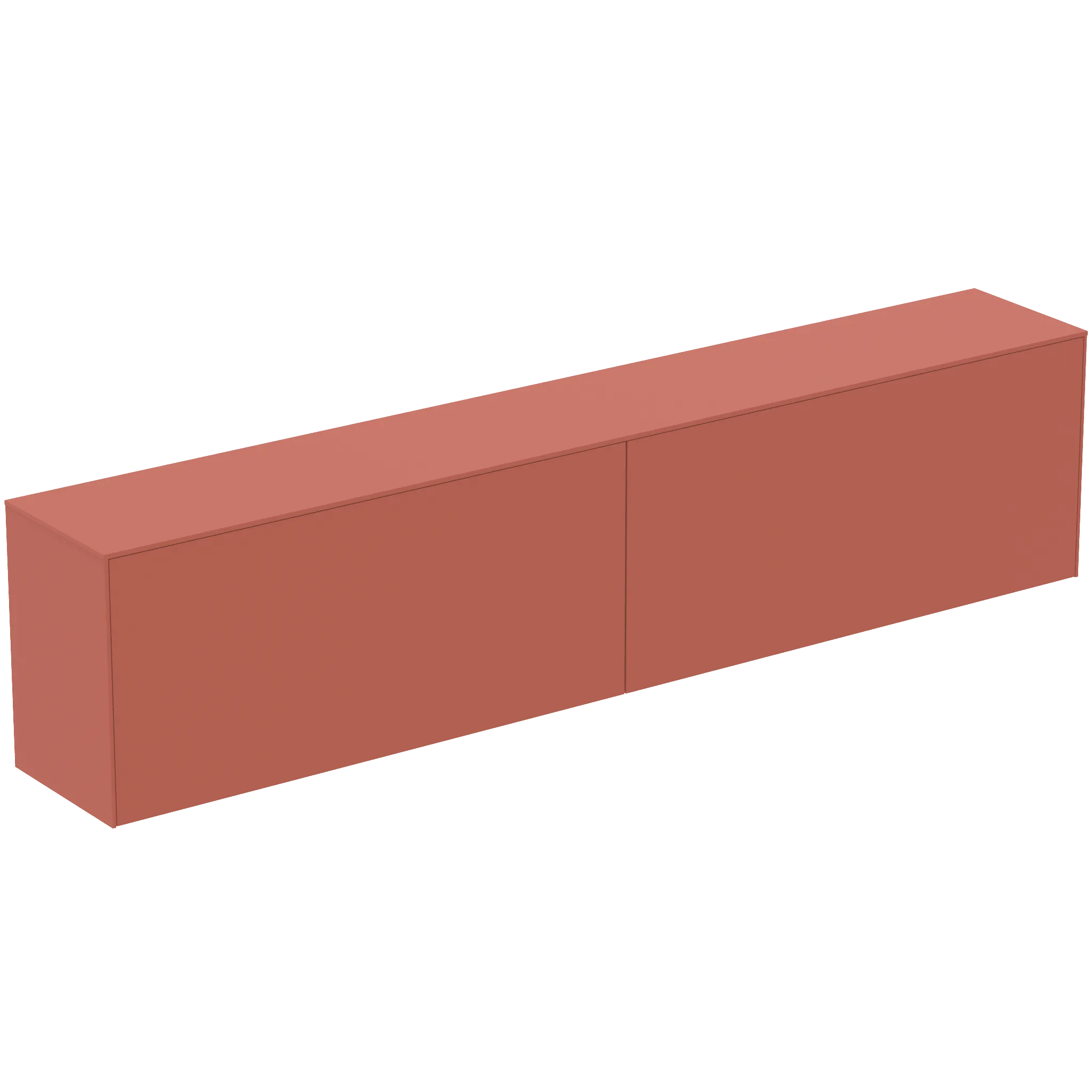 Ideal Standard Conca Auszugsfront rechts, 1180x536mm Sunset Ideal Standard Conca Auszugsfront rechts, 1180x536mm Sunset