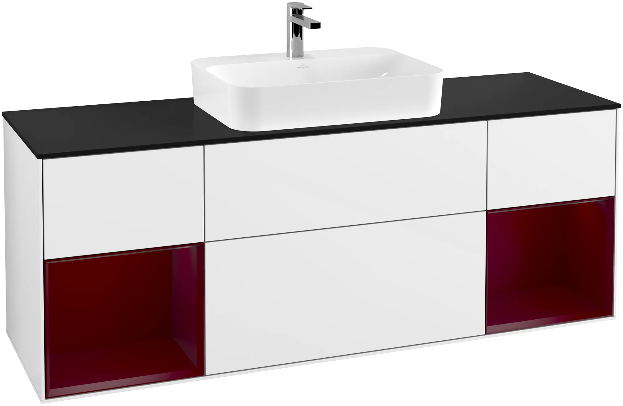 Villeroy & Boch Finion Waschbeckenunterschrank F45 1600x603x501mm