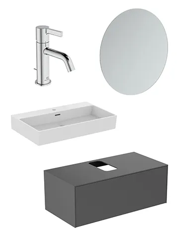 Waschbecken „Conca“ Waschbecken „Conca“