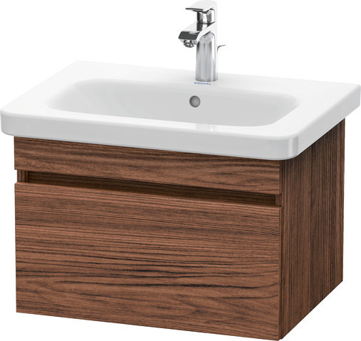 Duravit Waschtischunterschrank wandhängend „DuraStyle“ 58 × 39,8 × 44,8 cm