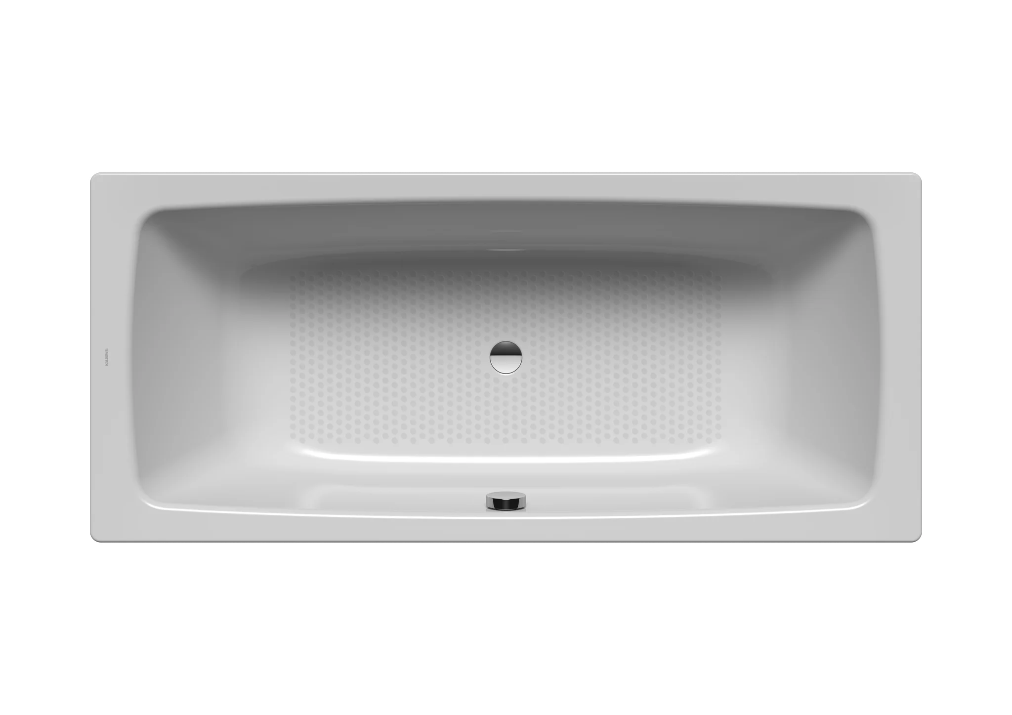Kaldewei CAYONO DUO Badewanne, 1800x800 mm, manhattan, Vollantislip Kaldewei CAYONO DUO Badewanne, 1800x800 mm, manhattan, Vollantislip