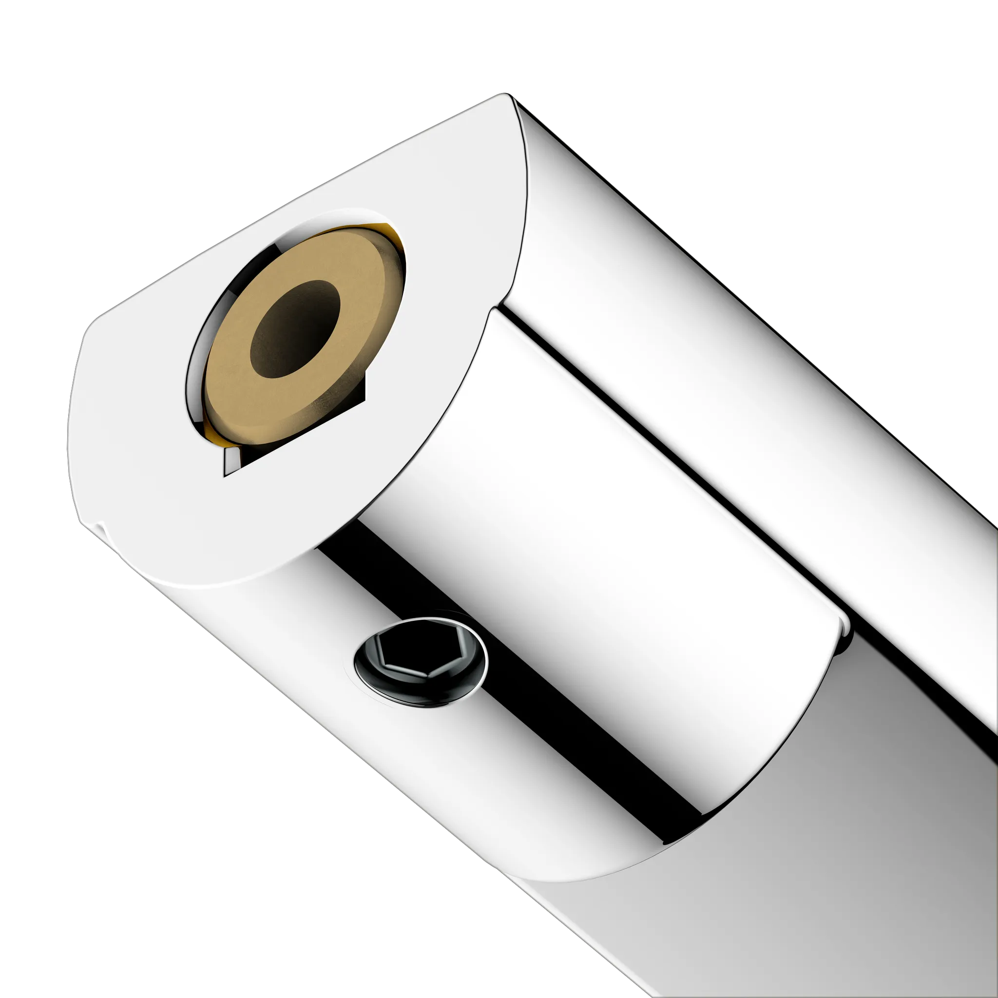 Collection Moll Ersatzrollenhalter verchromt Collection Moll Ersatzrollenhalter verchromt