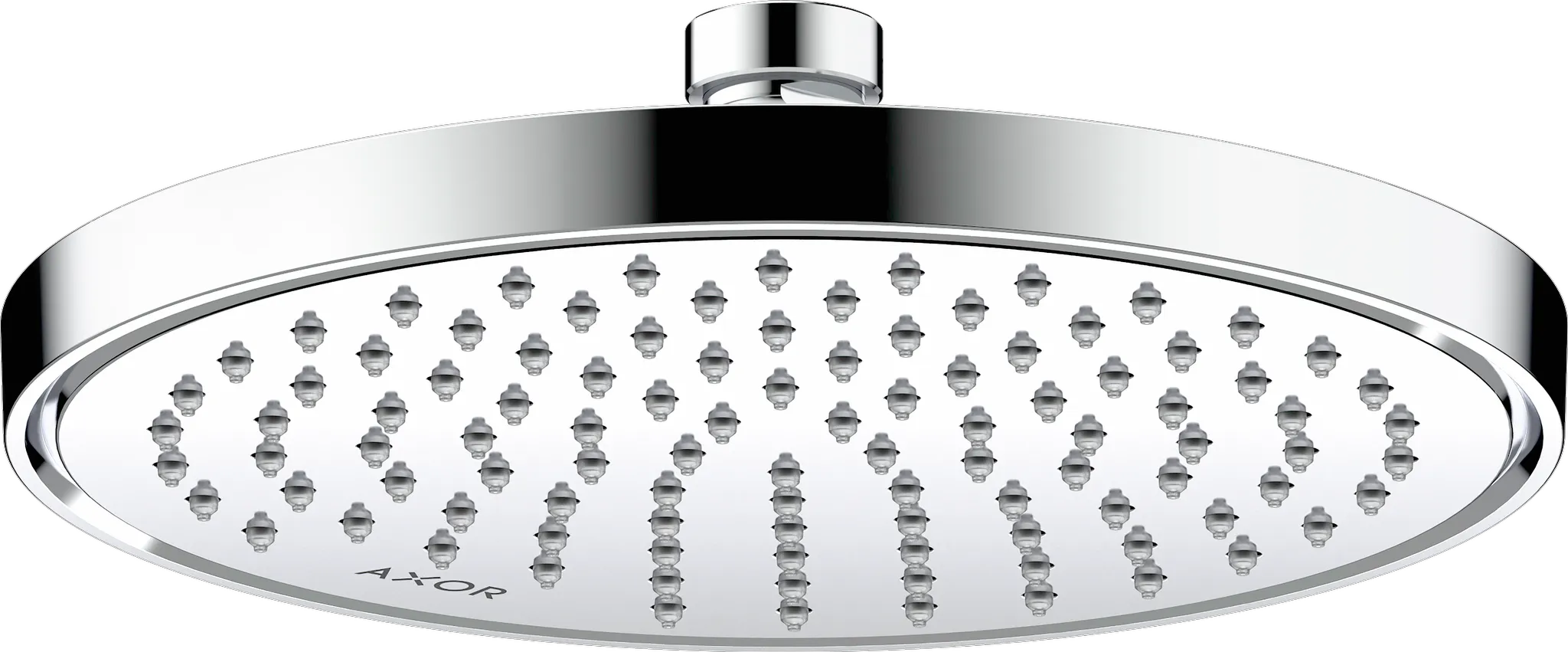 AXOR ShowerSolutions Kopfbrause 220 1jet Chrom AXOR ShowerSolutions Kopfbrause 220 1jet Chrom